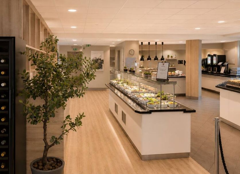 Buffet Gambar