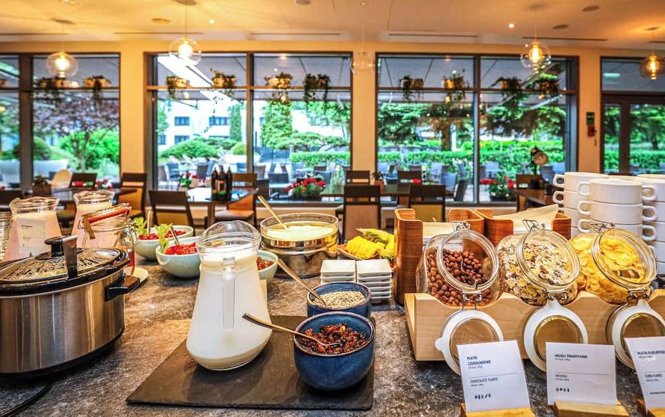 Buffet Gambar