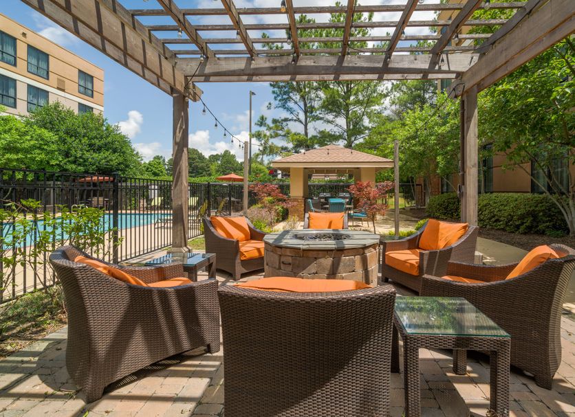 Patio Gambar