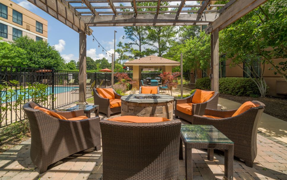 Patio Gambar