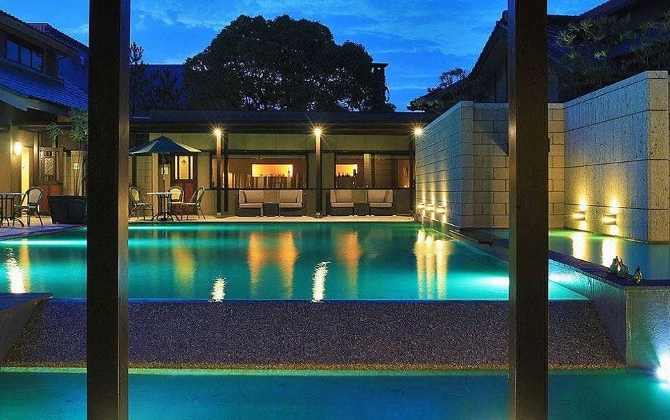 Kolam renang Gambar