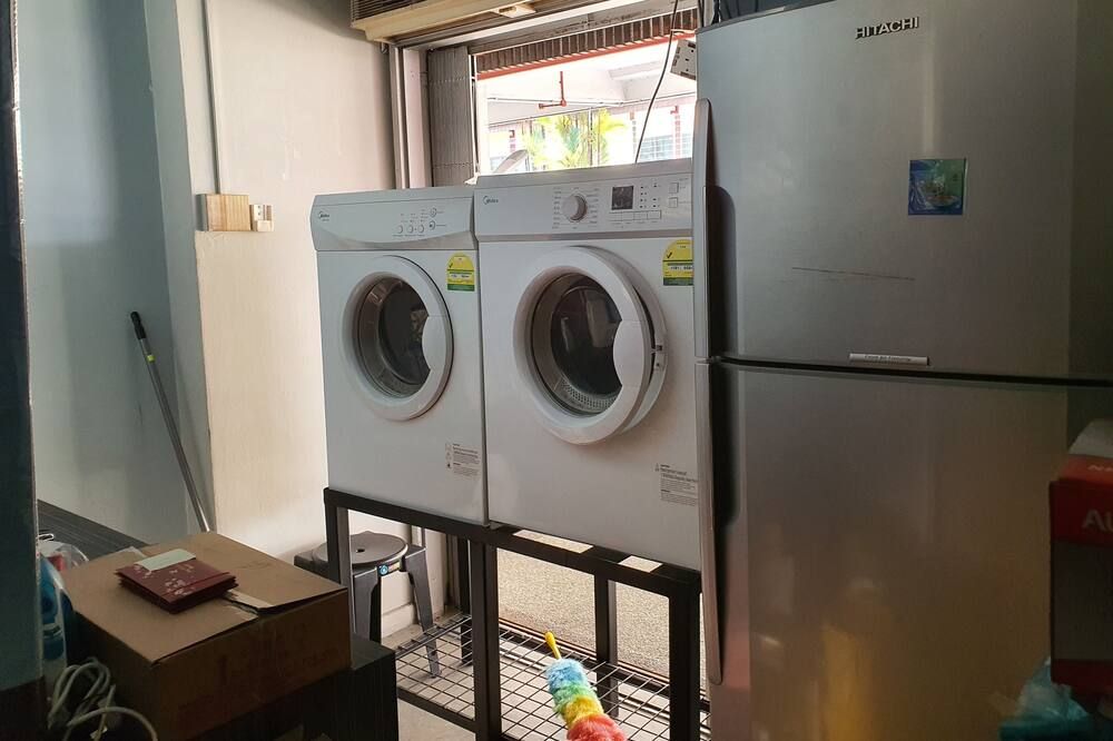 Kemudahan dobi