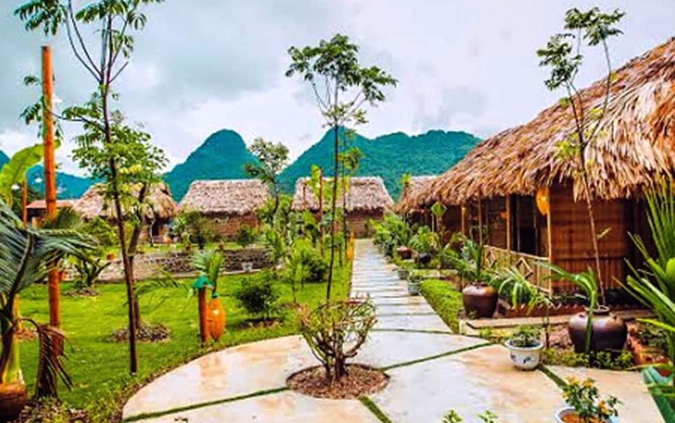 Pemandangan luar Gambar