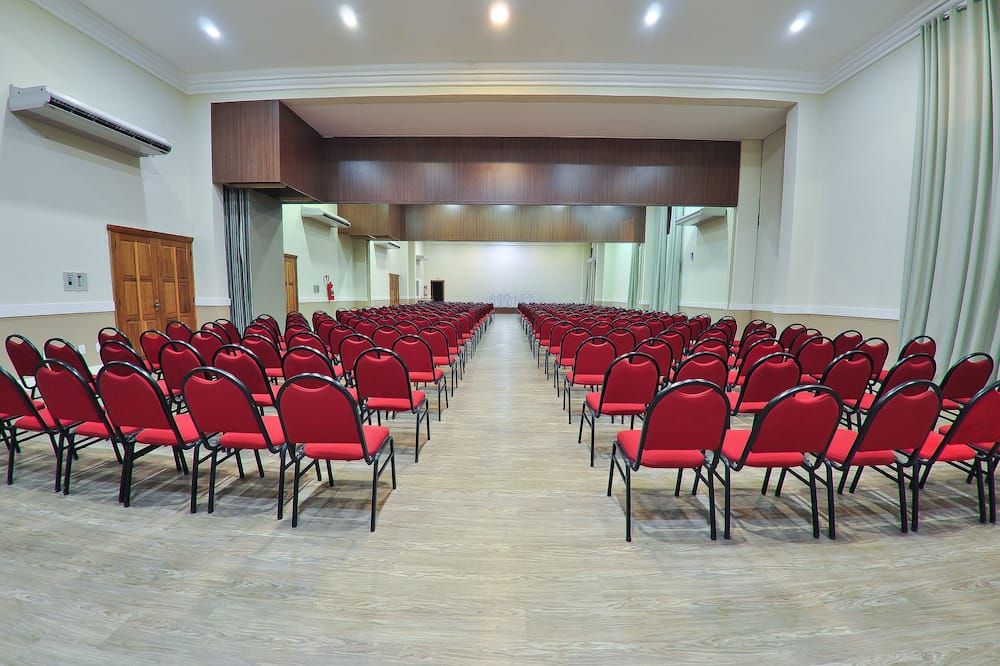 Bilik persidangan