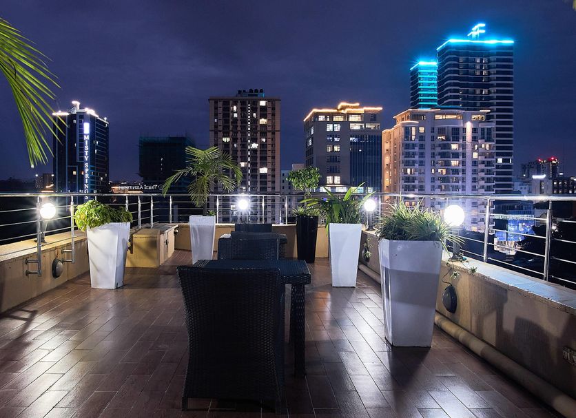 Hotel amenity Gambar