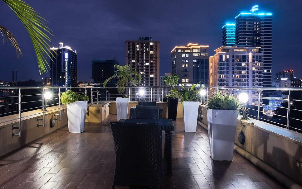 Hotel amenity Gambar