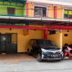 Pemandangan luar