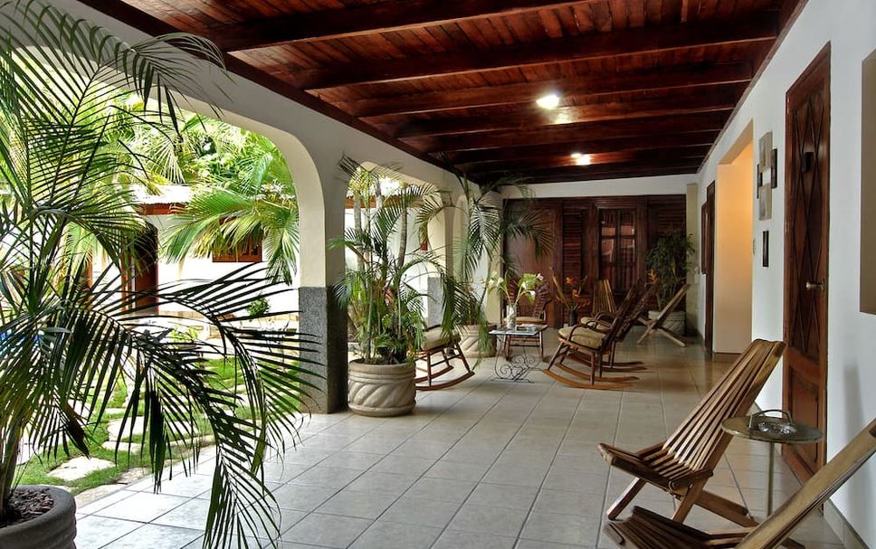 Patio Gambar