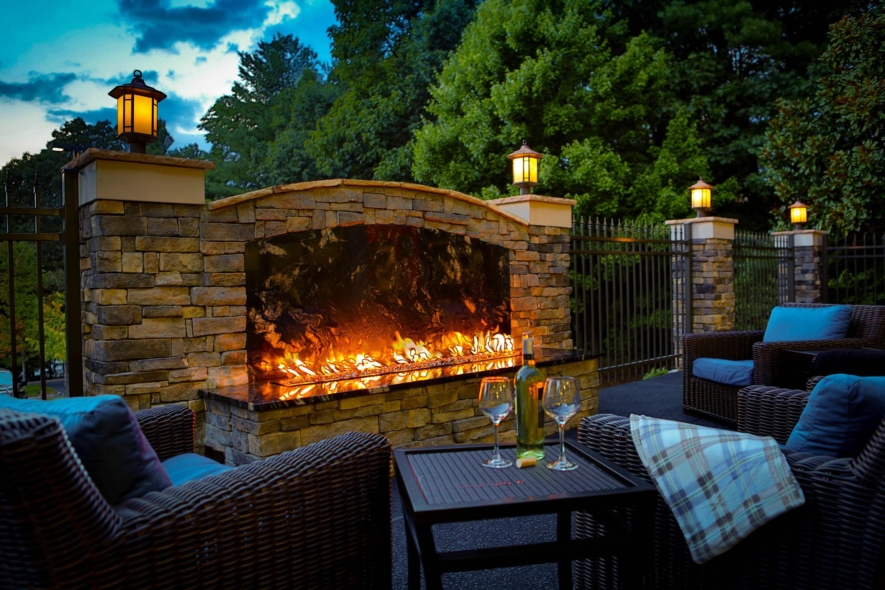 Patio Gambar