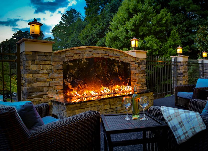 Patio Gambar