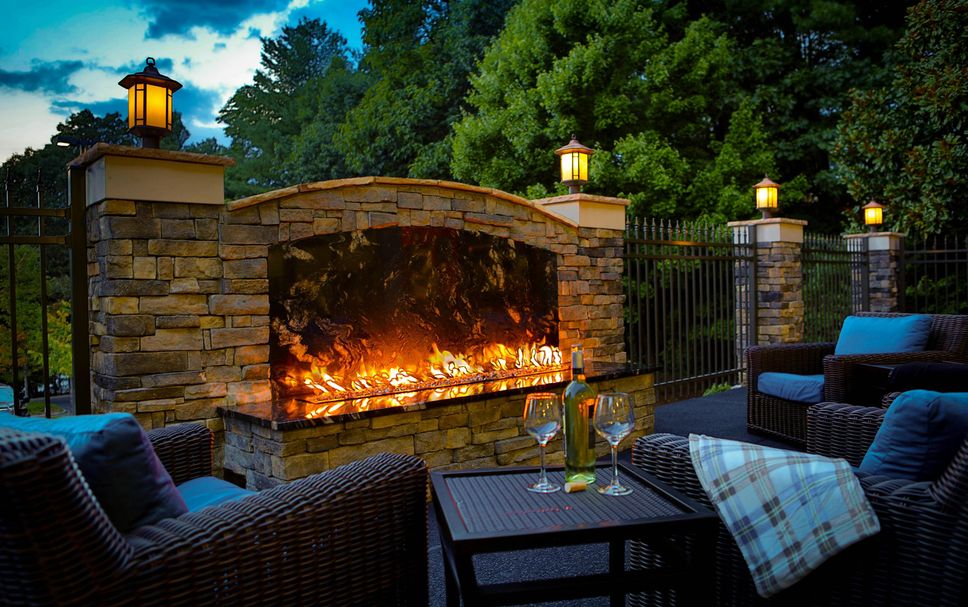 Patio Gambar