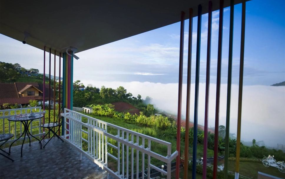 Balkoni Gambar