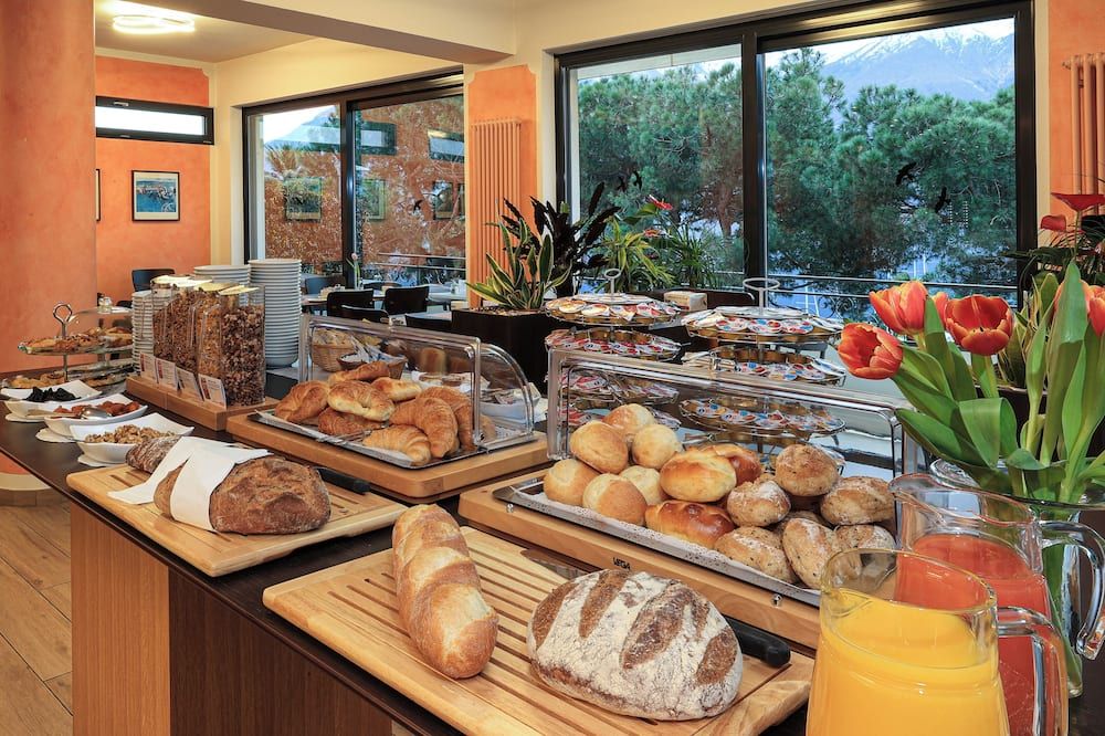 Buffet Gambar