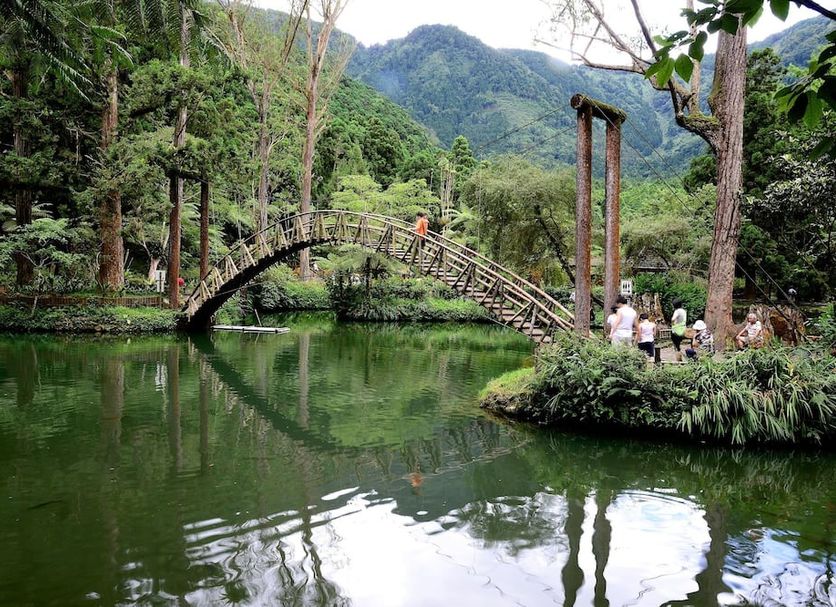 Pemandangan luar Gambar