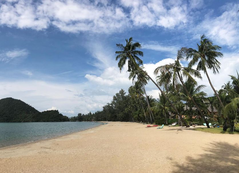 Pantai Gambar