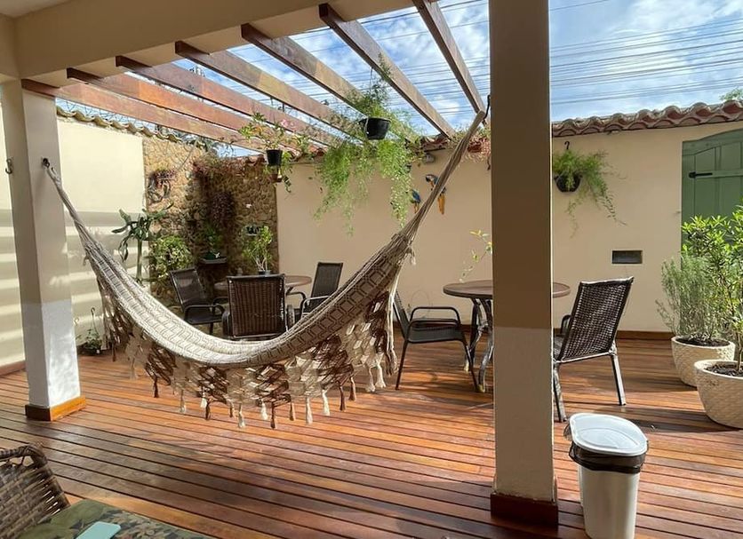 Patio Gambar