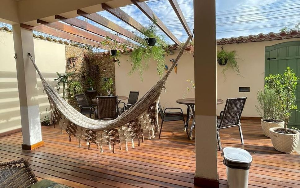 Patio Gambar