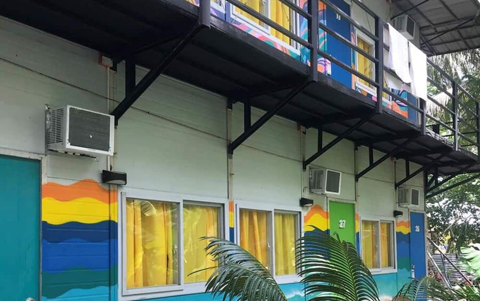 Pemandangan luar Gambar