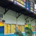 Pemandangan luar