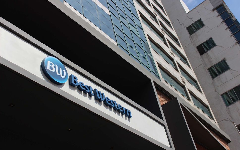 Pemandangan luar Gambar