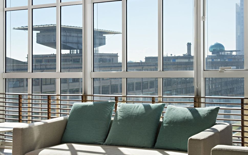 Balai Menunggu Gambar