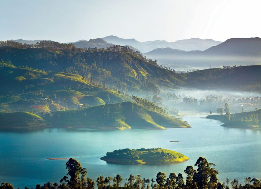 Pemandangan luar Gambar