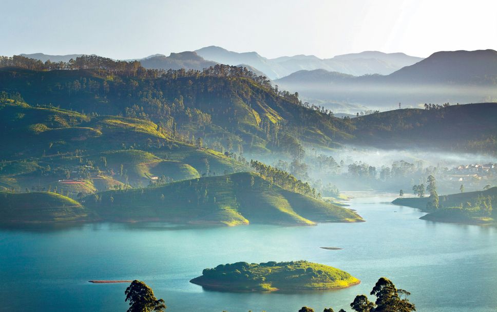 Pemandangan luar Gambar