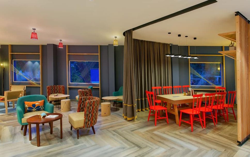 Balai Menunggu Gambar