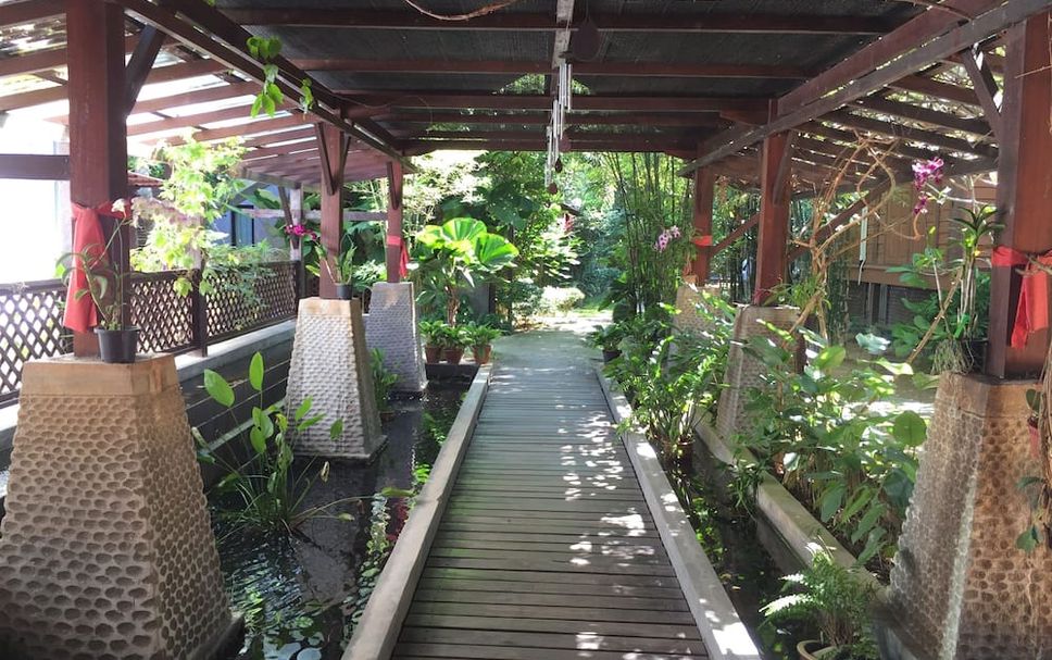 Pemandangan luar Gambar