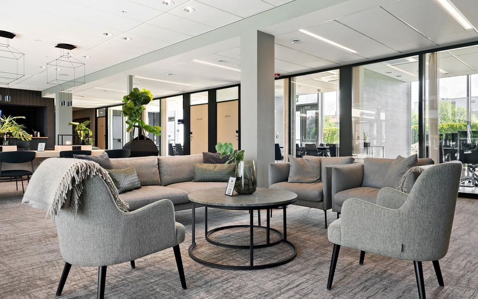 Balai Menunggu Gambar