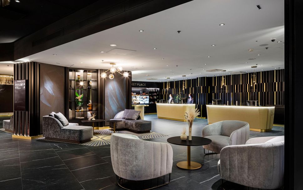 Balai Menunggu Gambar