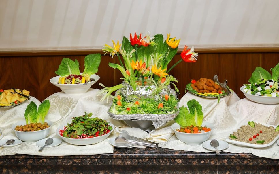 Buffet Gambar