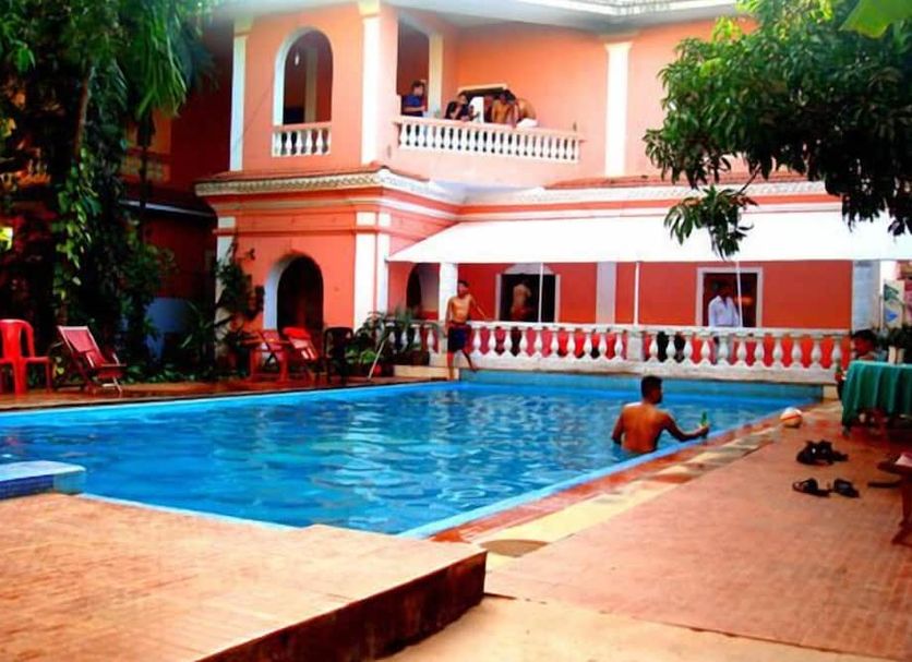 Kolam renang Gambar