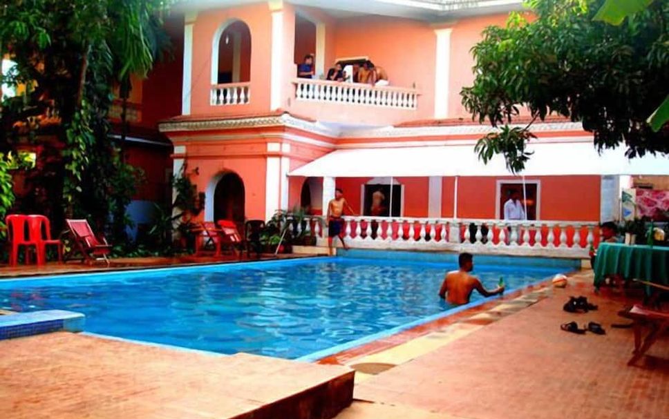 Kolam renang Gambar