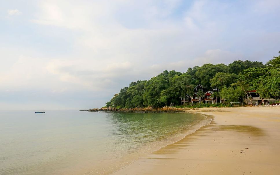 Pantai Gambar