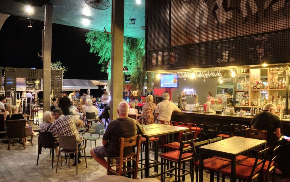 Bar Gambar