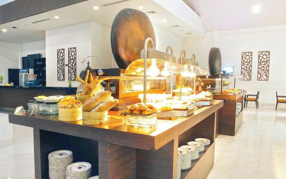 Buffet Gambar