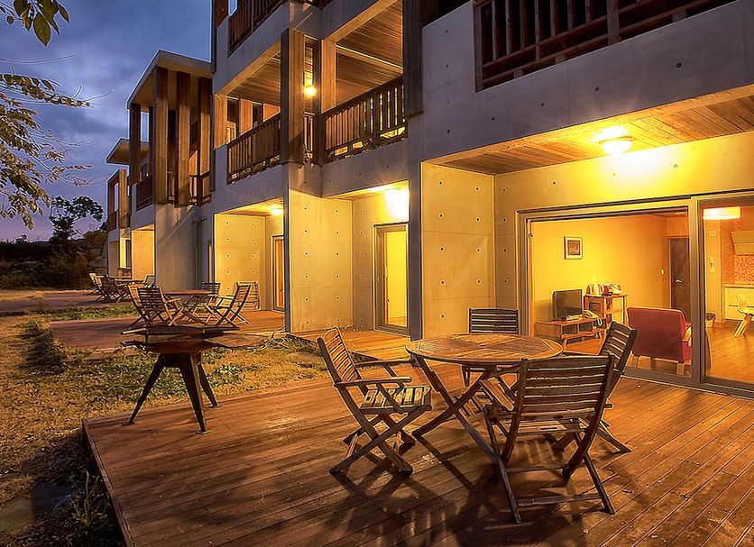 Patio Gambar