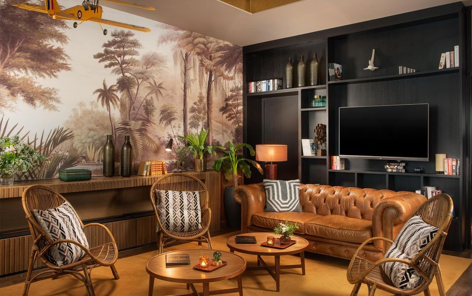 Balai Menunggu Gambar