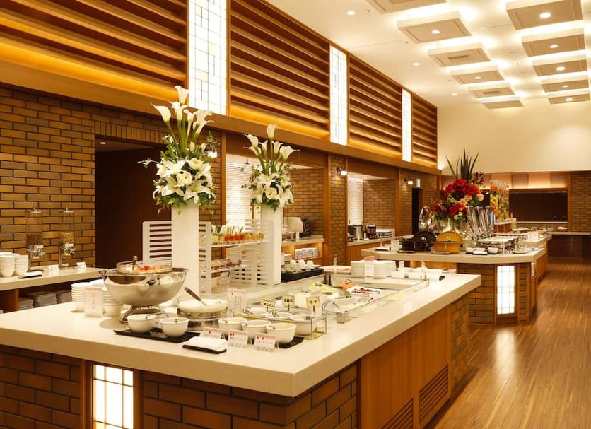 Buffet Gambar