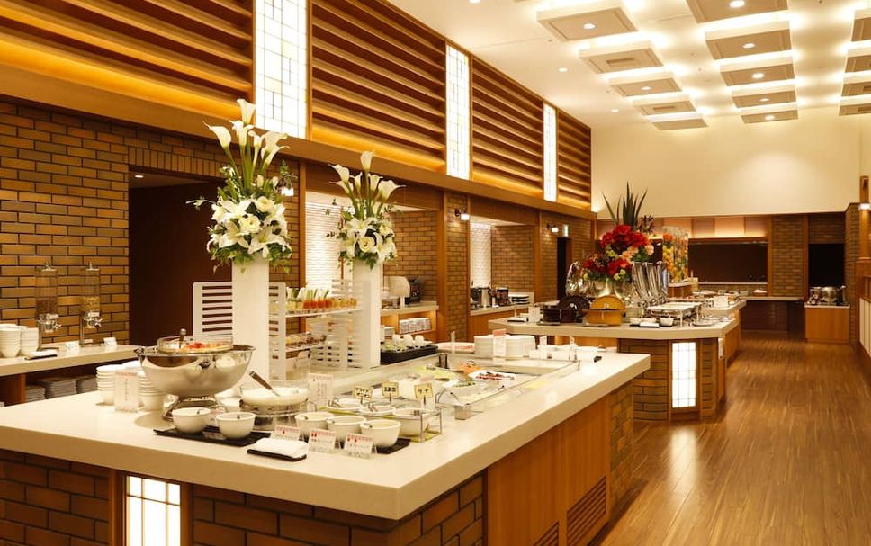 Buffet Gambar