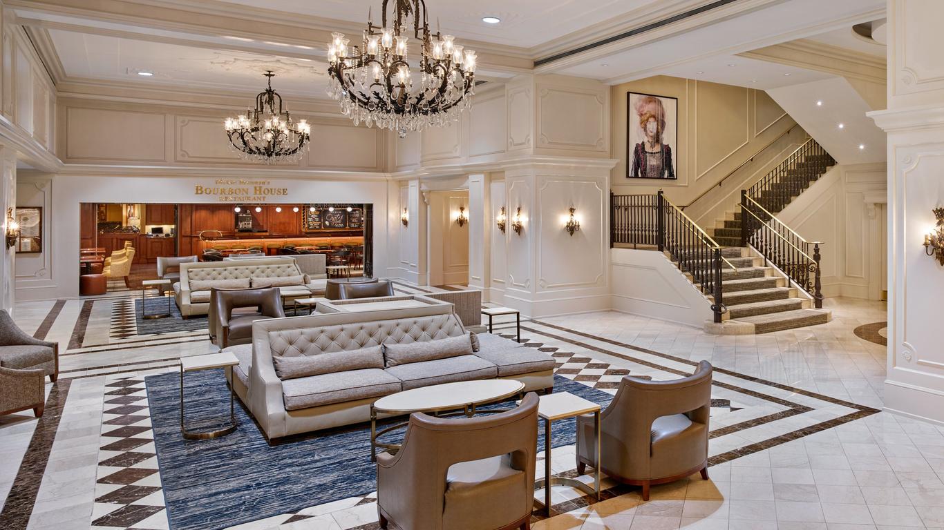Crowne Plaza New Orleans French Quarter