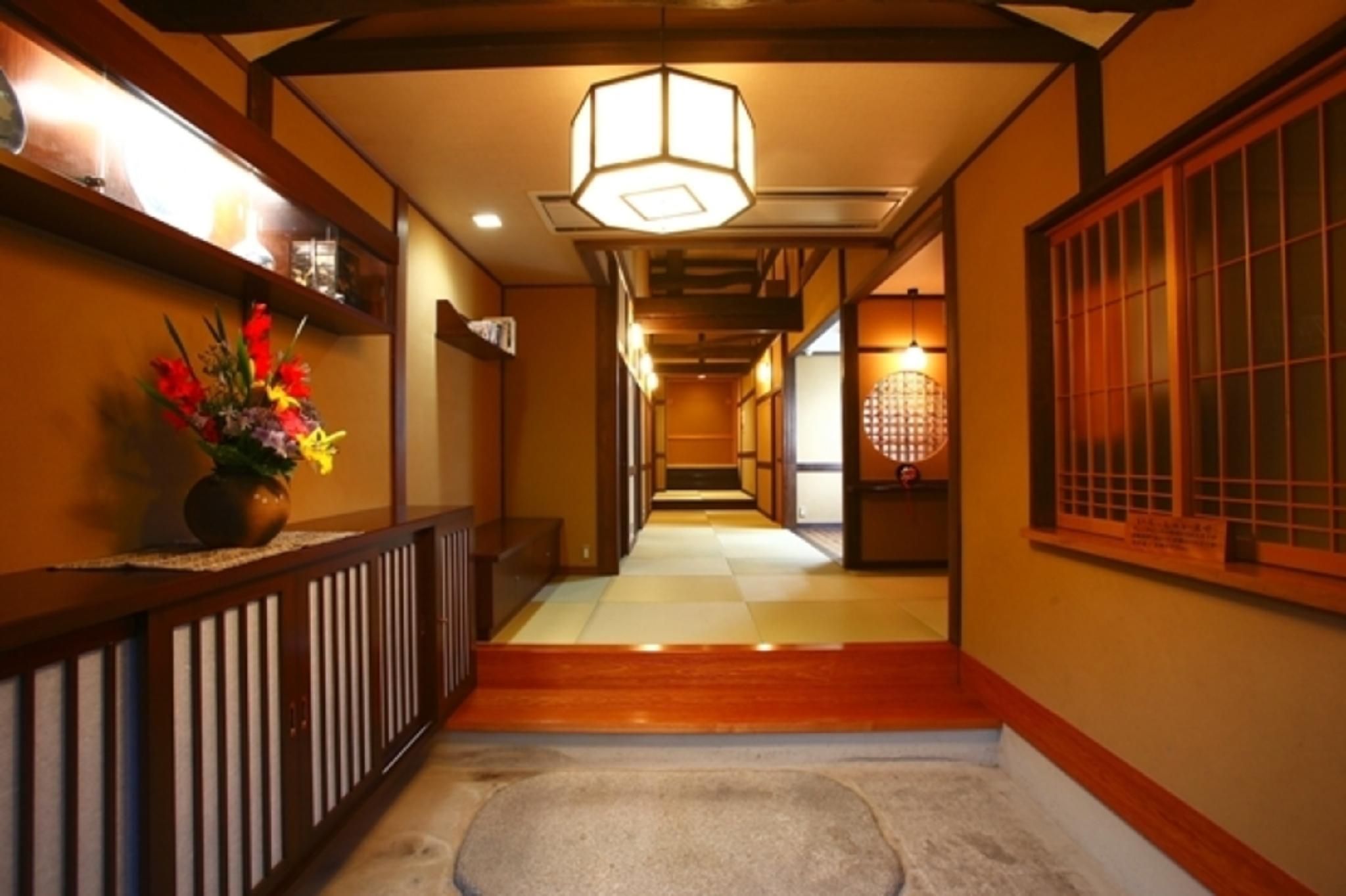 hallway
