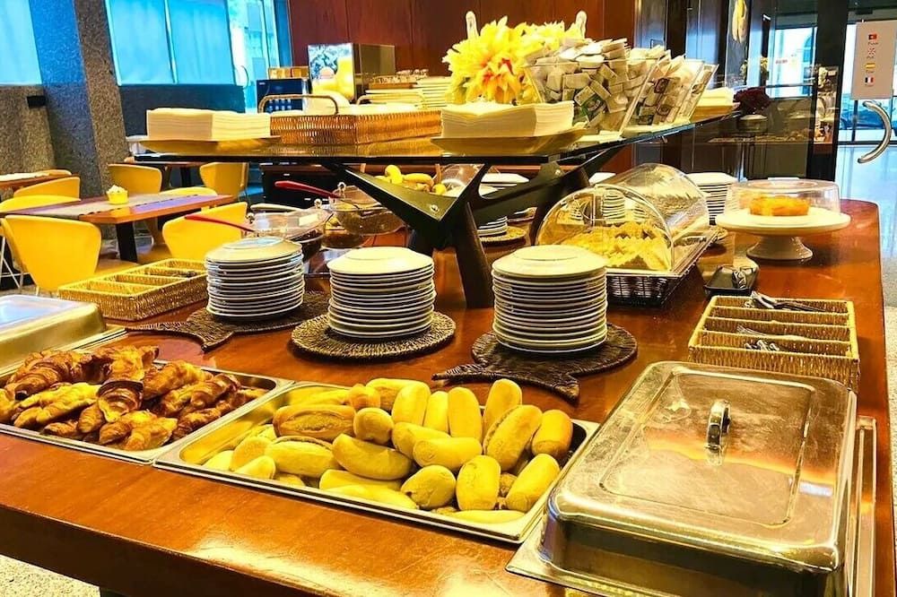 Buffet Gambar