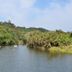 Pemandangan luar