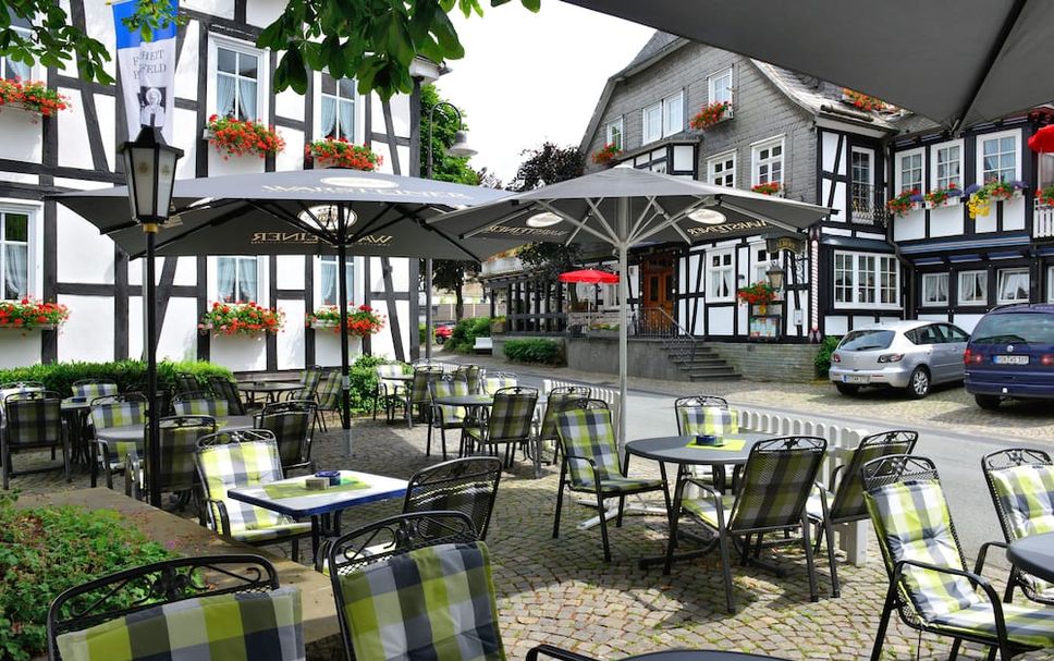 Patio Gambar