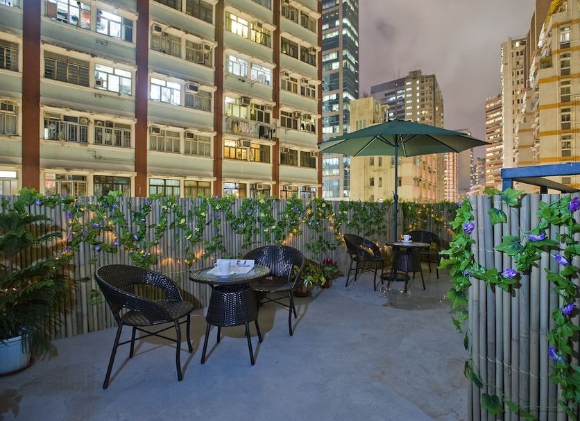Patio Gambar