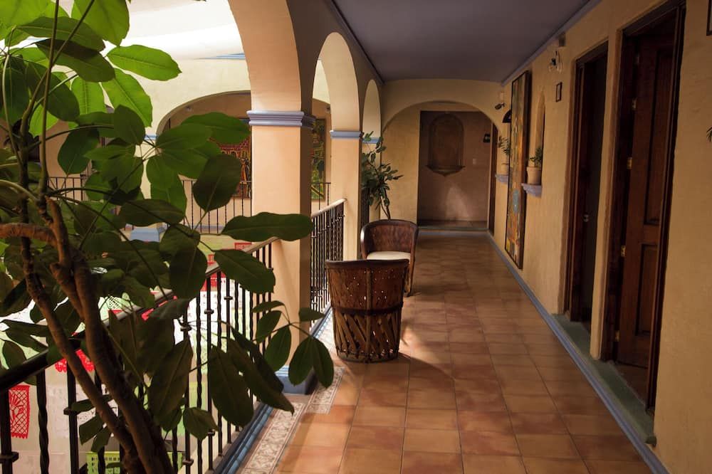 hallway