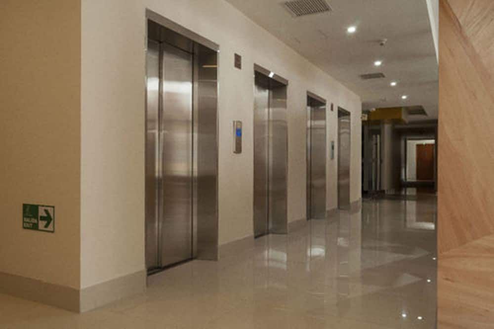 hallway