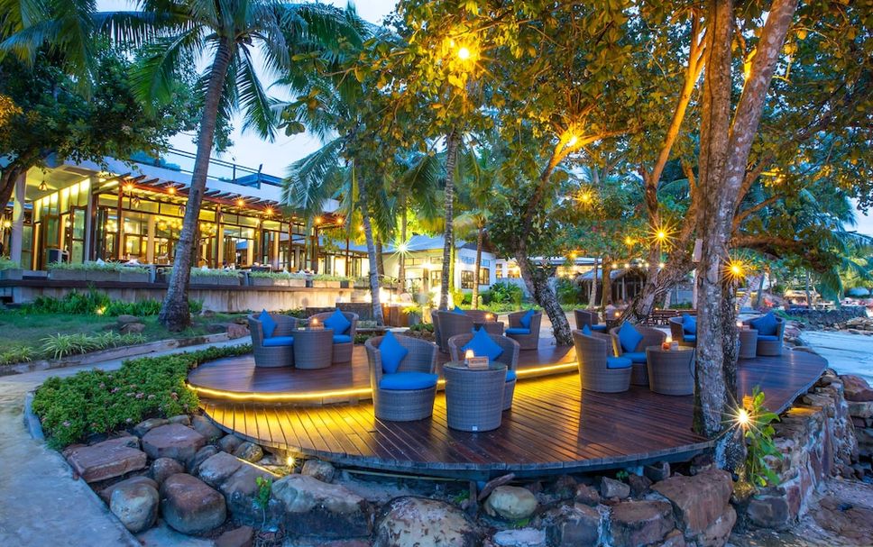 Patio Gambar